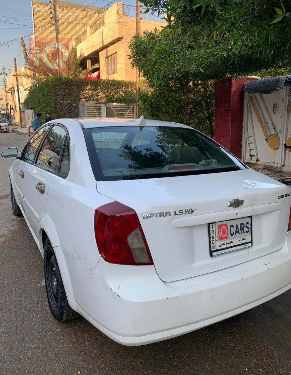 شيفروليه اوبترا